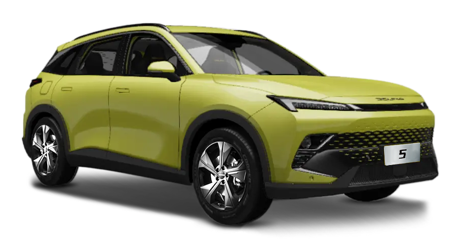 BAIC 5