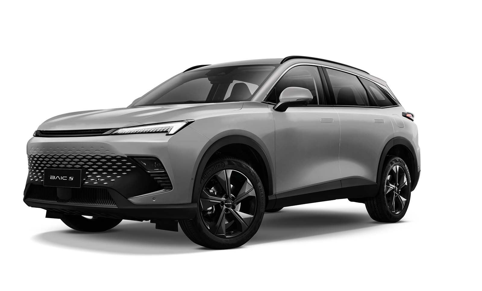 BAIC 5