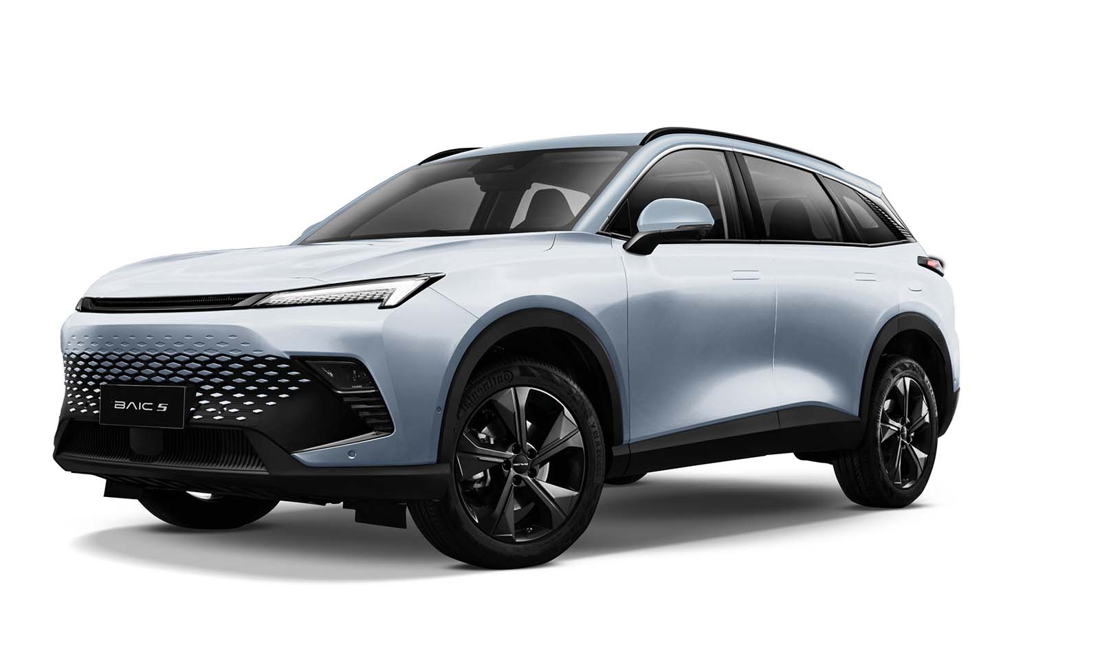 BAIC 5