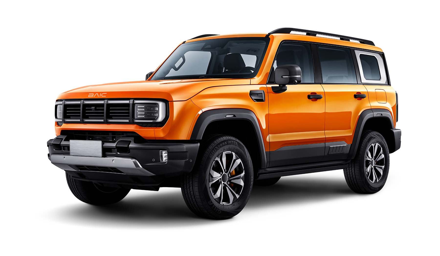 BAIC BJ40