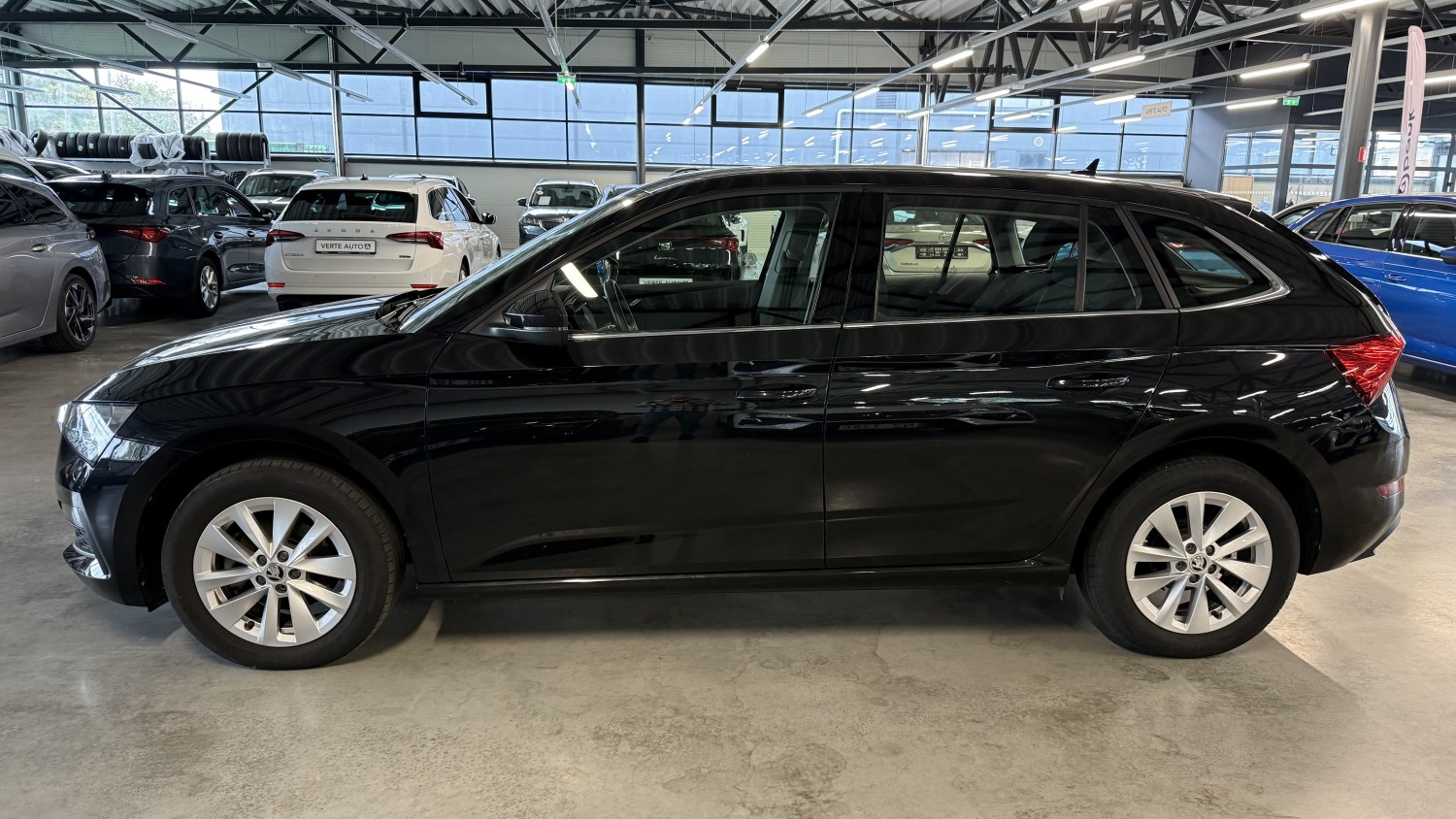 Skoda Scala