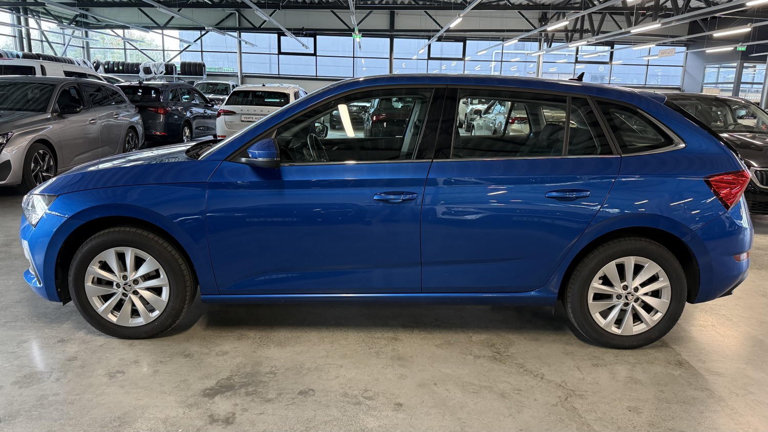 Skoda Scala