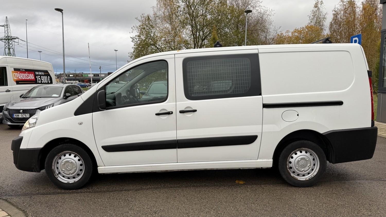 Citroen Jumpy