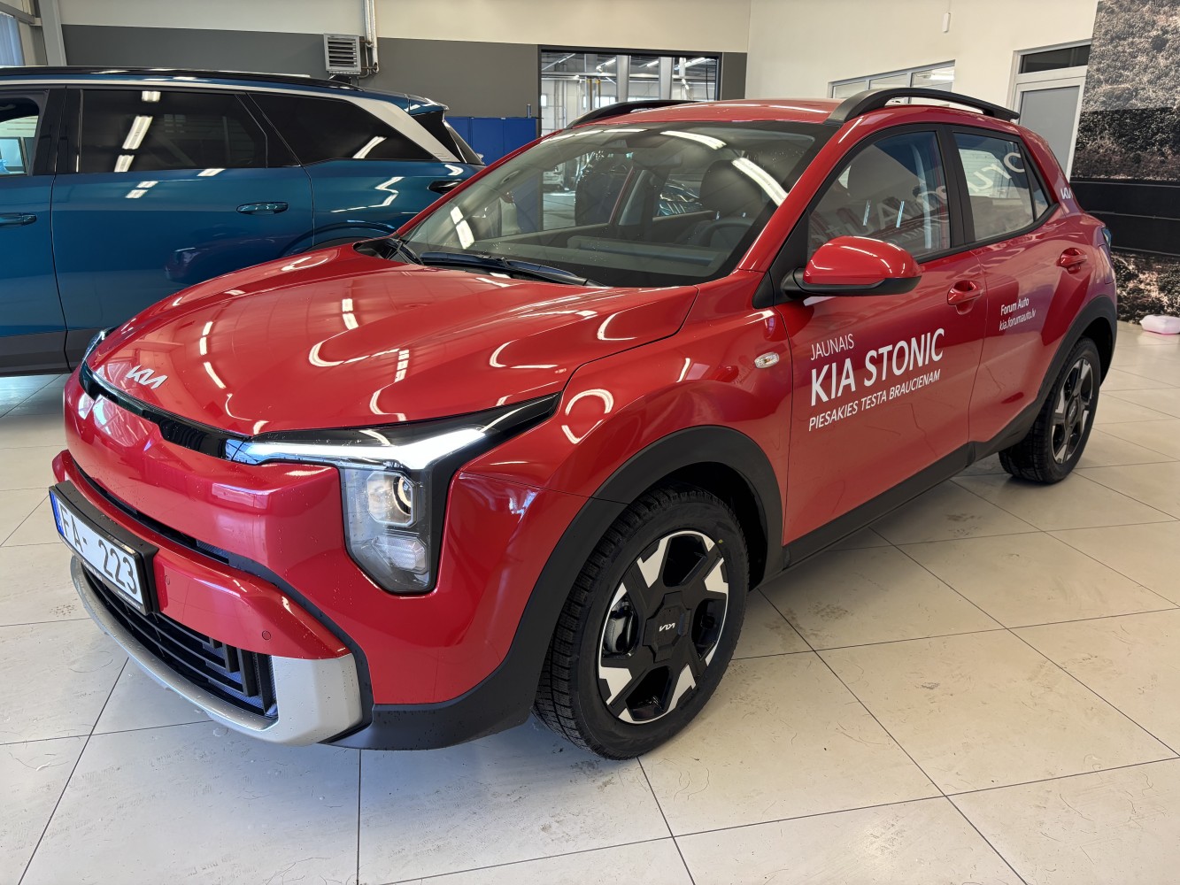 Kia Stonic