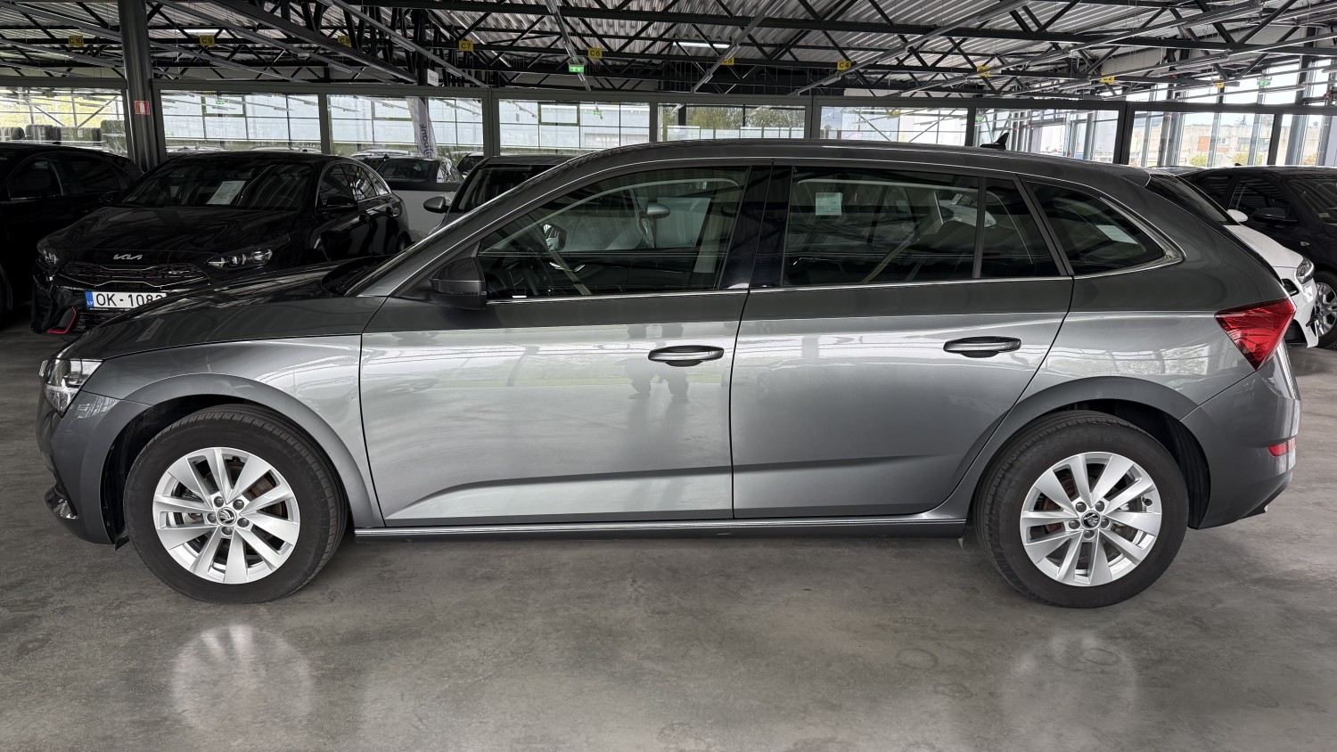 Skoda Scala