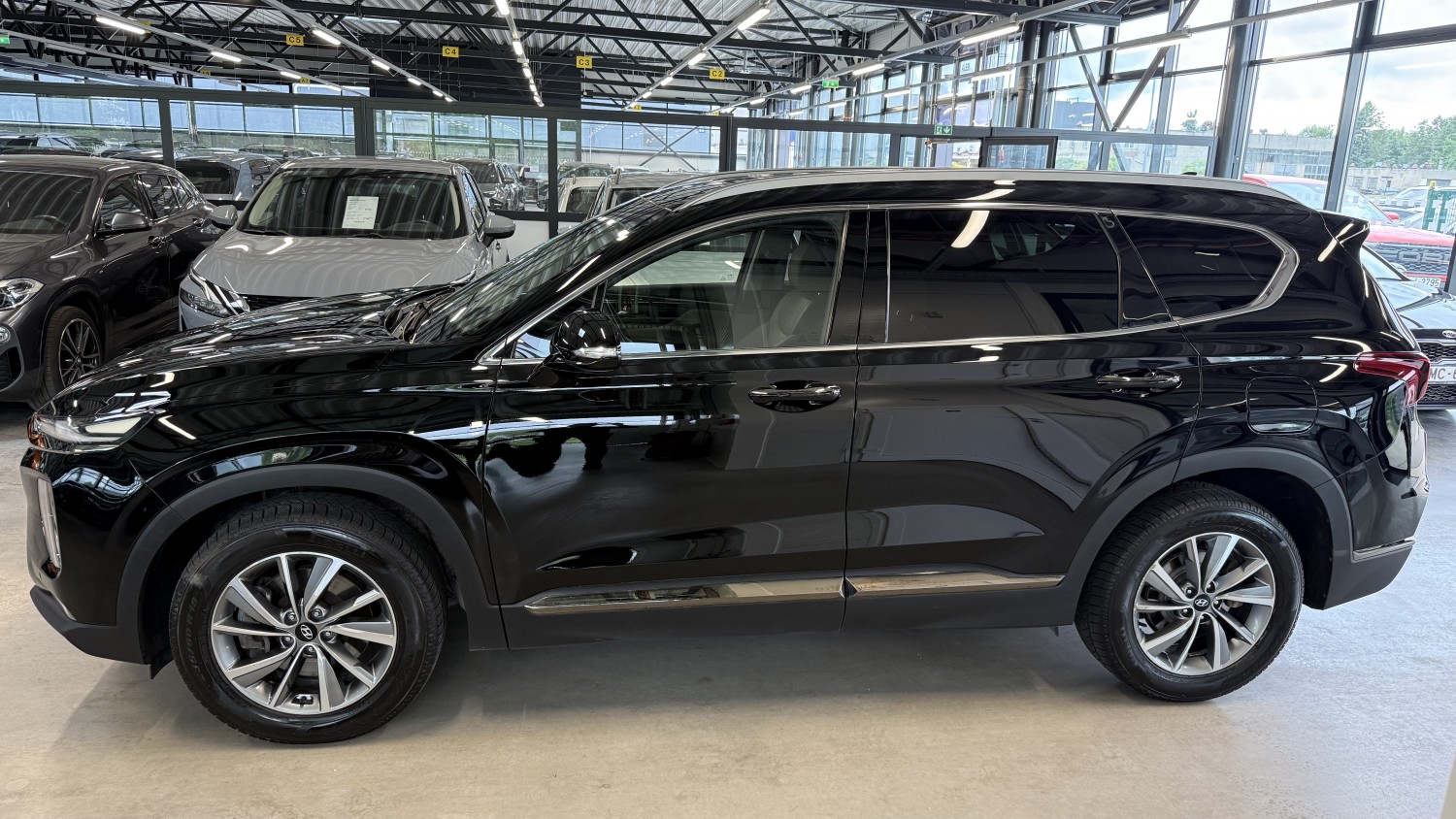 Hyundai Santa FE