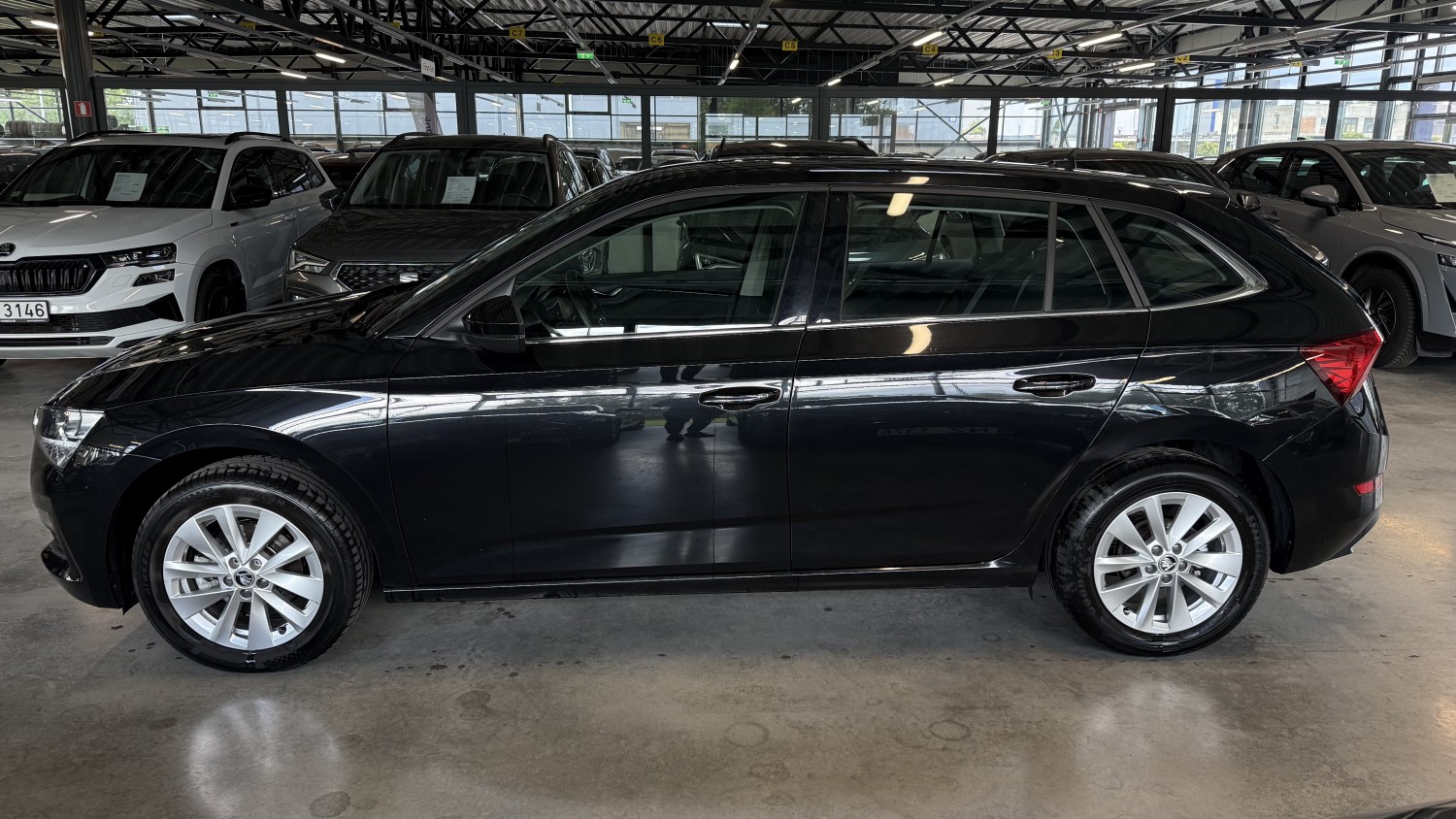 Skoda Scala