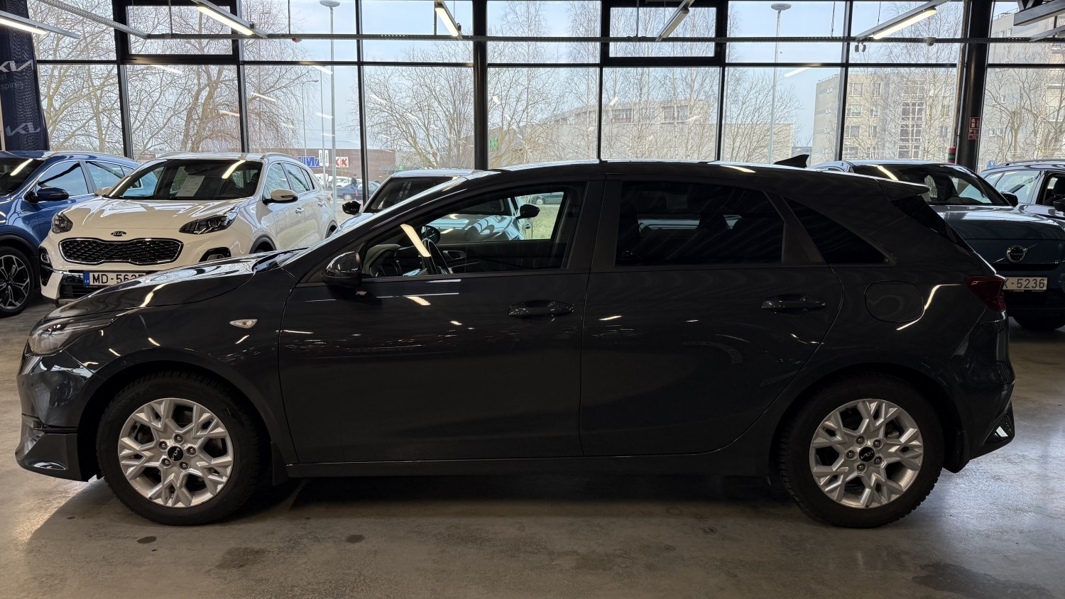 Kia Ceed