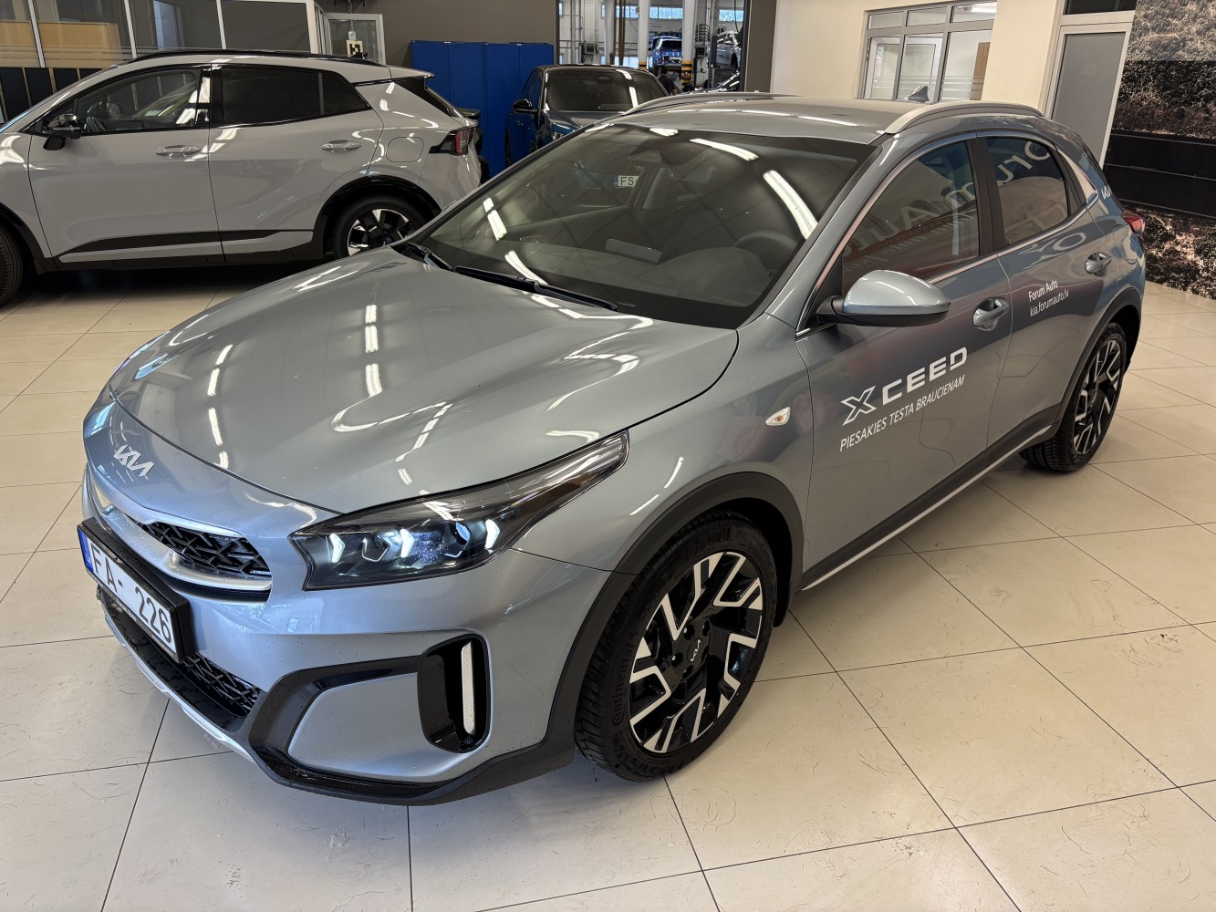 Kia Xceed