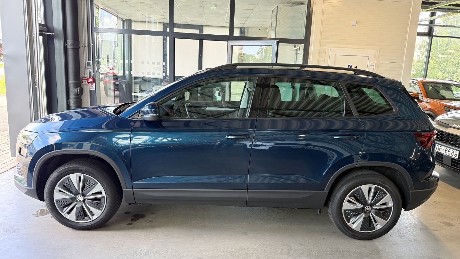 Skoda Karoq
