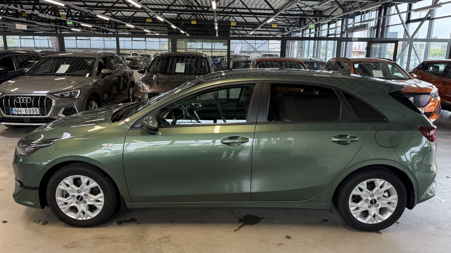Kia Ceed