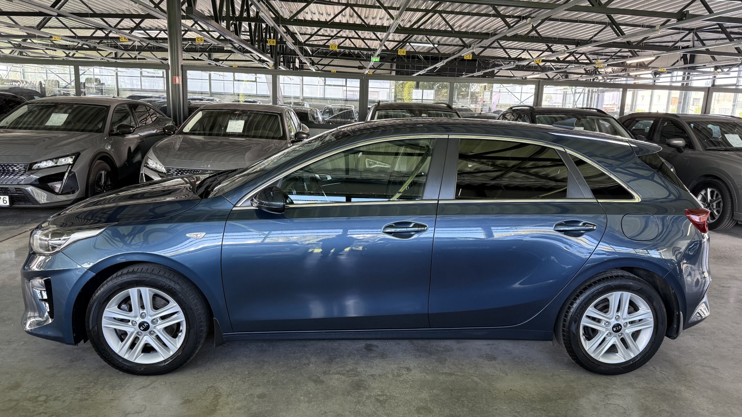Kia Ceed