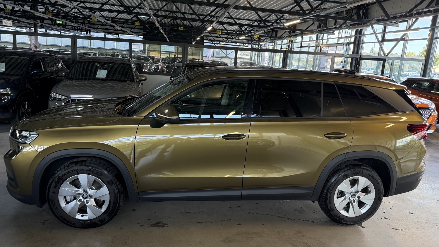 Skoda Kodiaq
