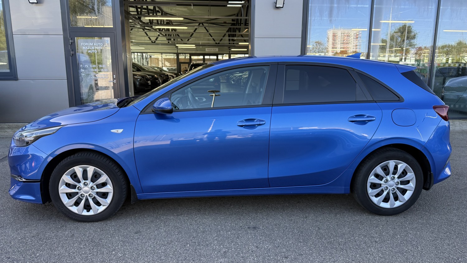 Kia Ceed