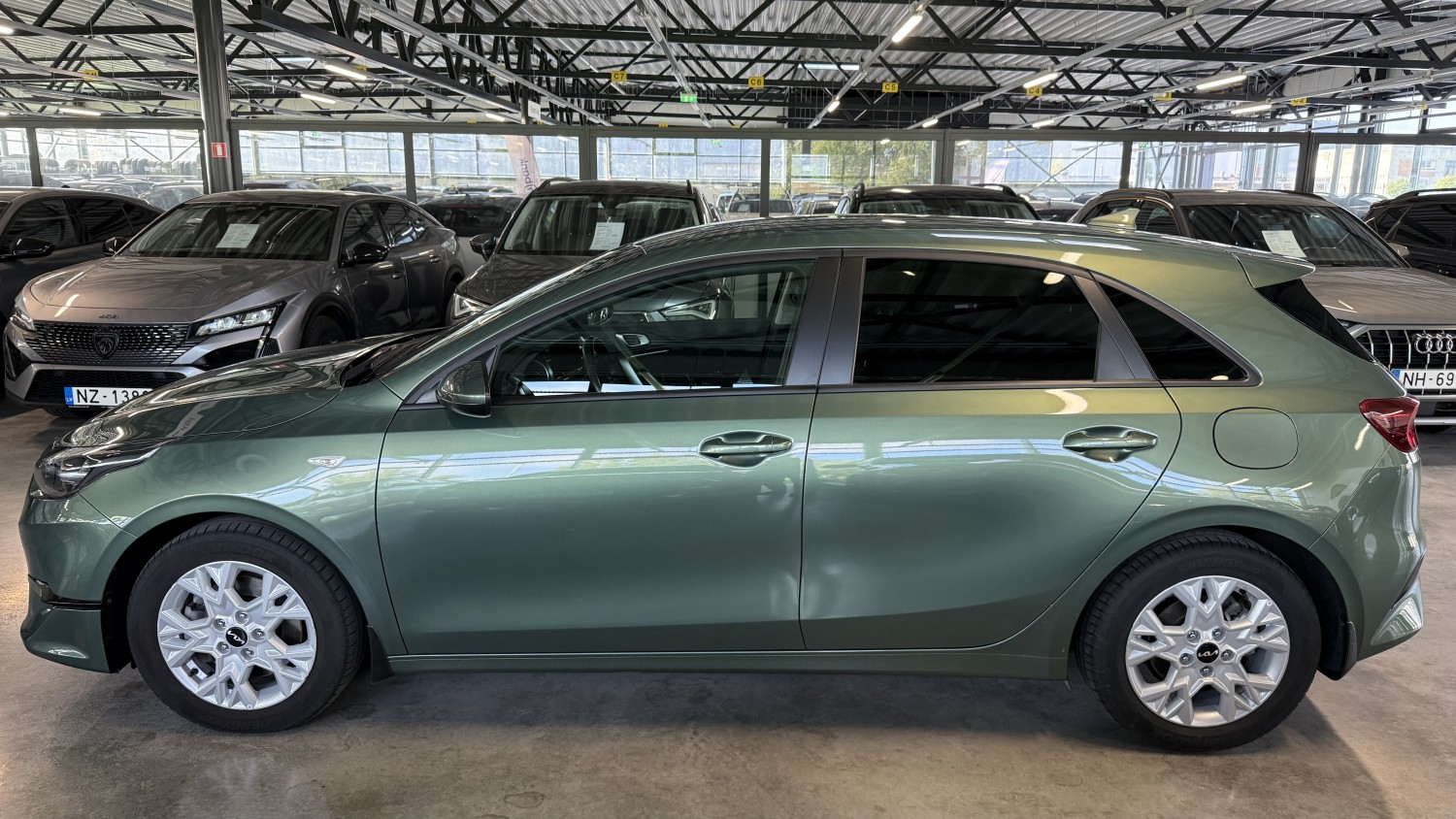 Kia Ceed