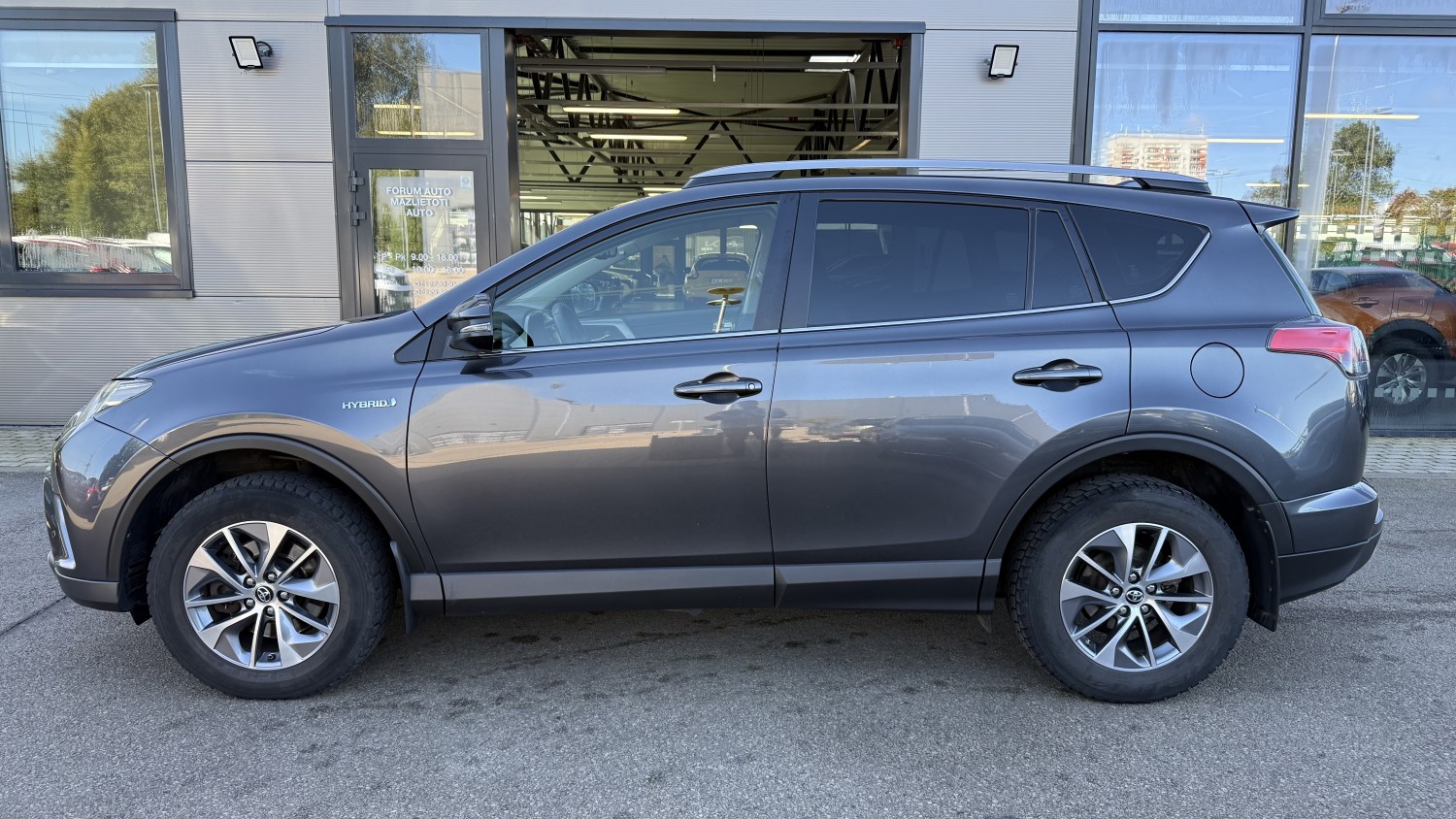 Toyota RAV 4