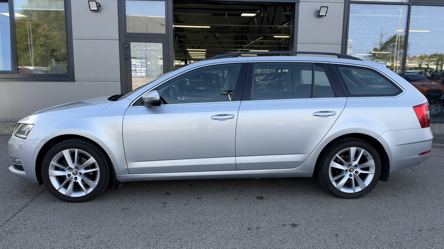 Skoda Octavia