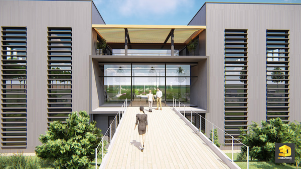 Hoe werkt Architectenbureau waalwijk?
