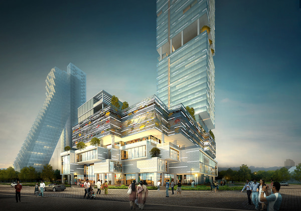 Fasen Architect Veghel ontwerp tot vergunningen