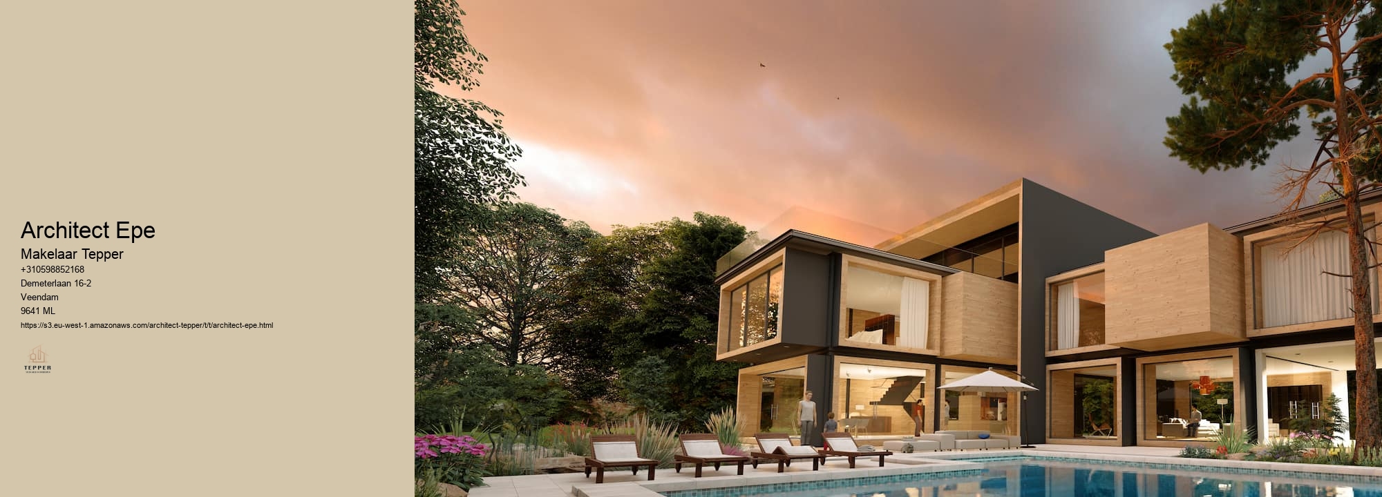 Architect Epe