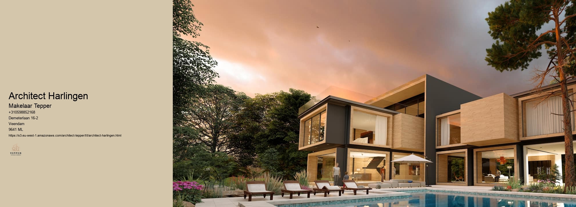 Architect Harlingen