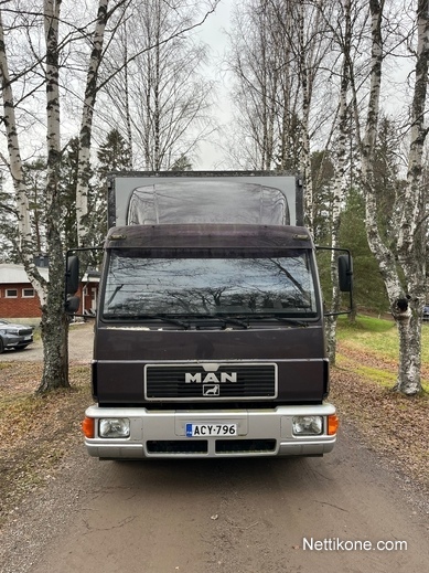 Machine Information