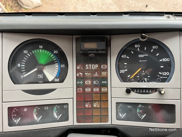 Machine Information