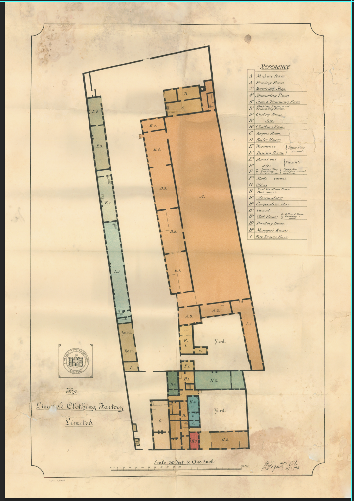 Limerick Clothing Factory Limerick.ie