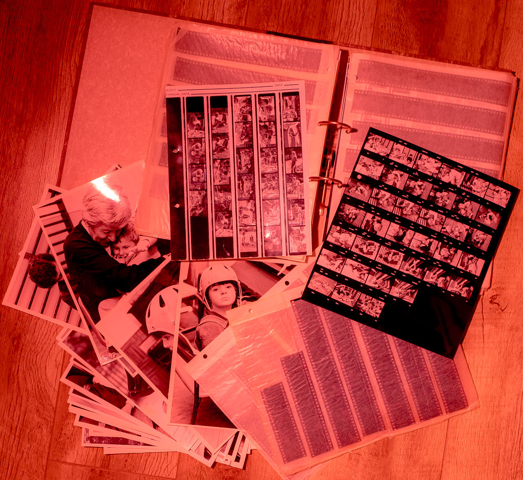 Darkroom processing and printing Guides ashmorevisuals