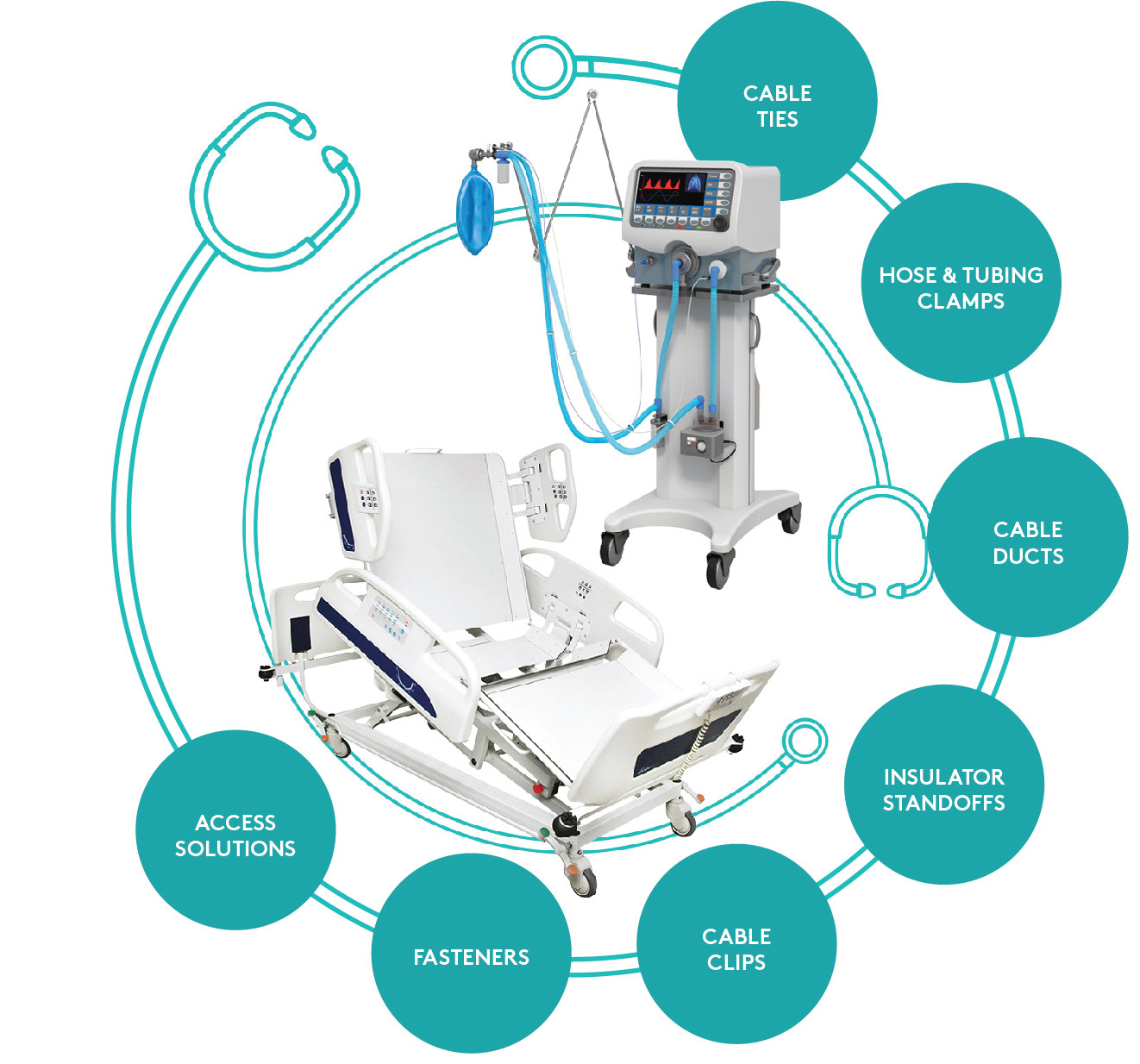 Medical Device Components Essentra Components CA