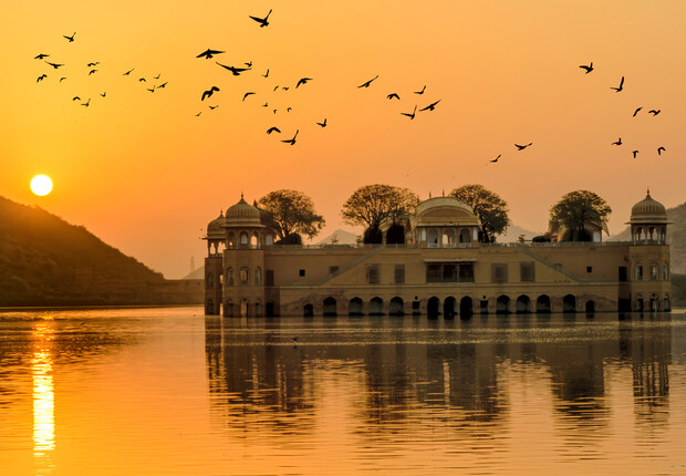 Lake Palace, Jaipur