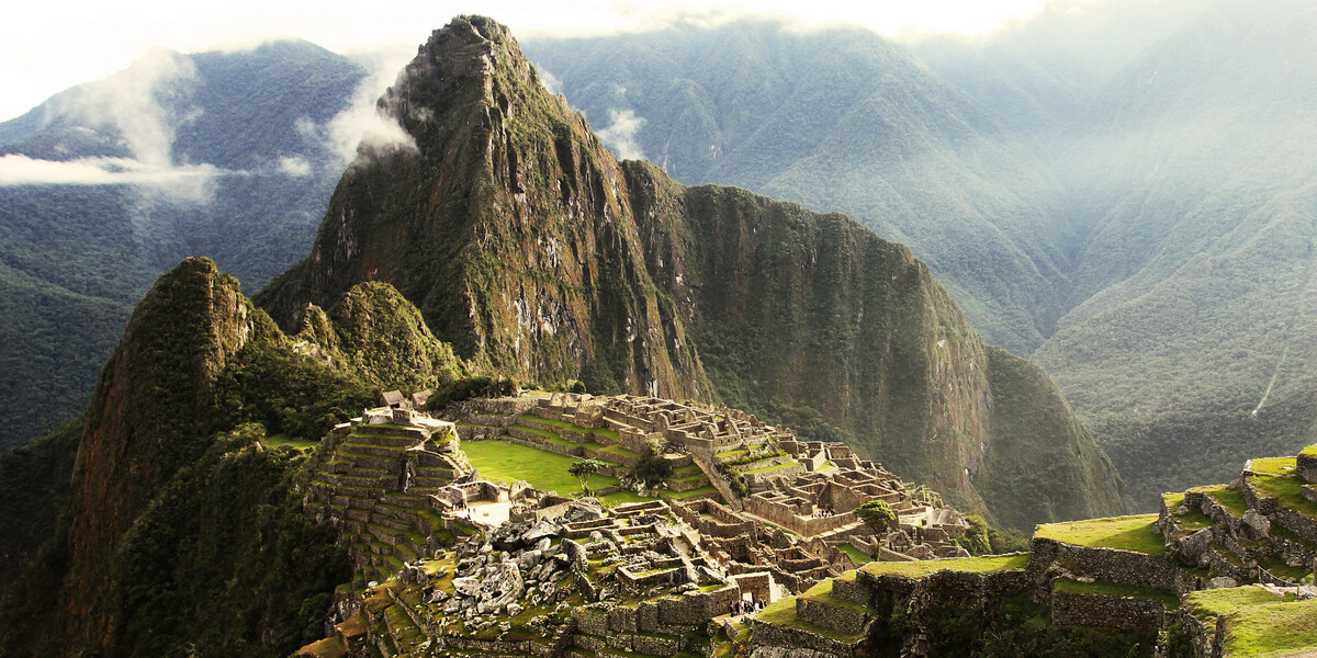 Machu Picchu guide