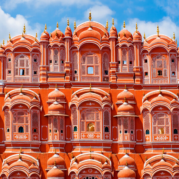 Palace of the winds, Jaipur