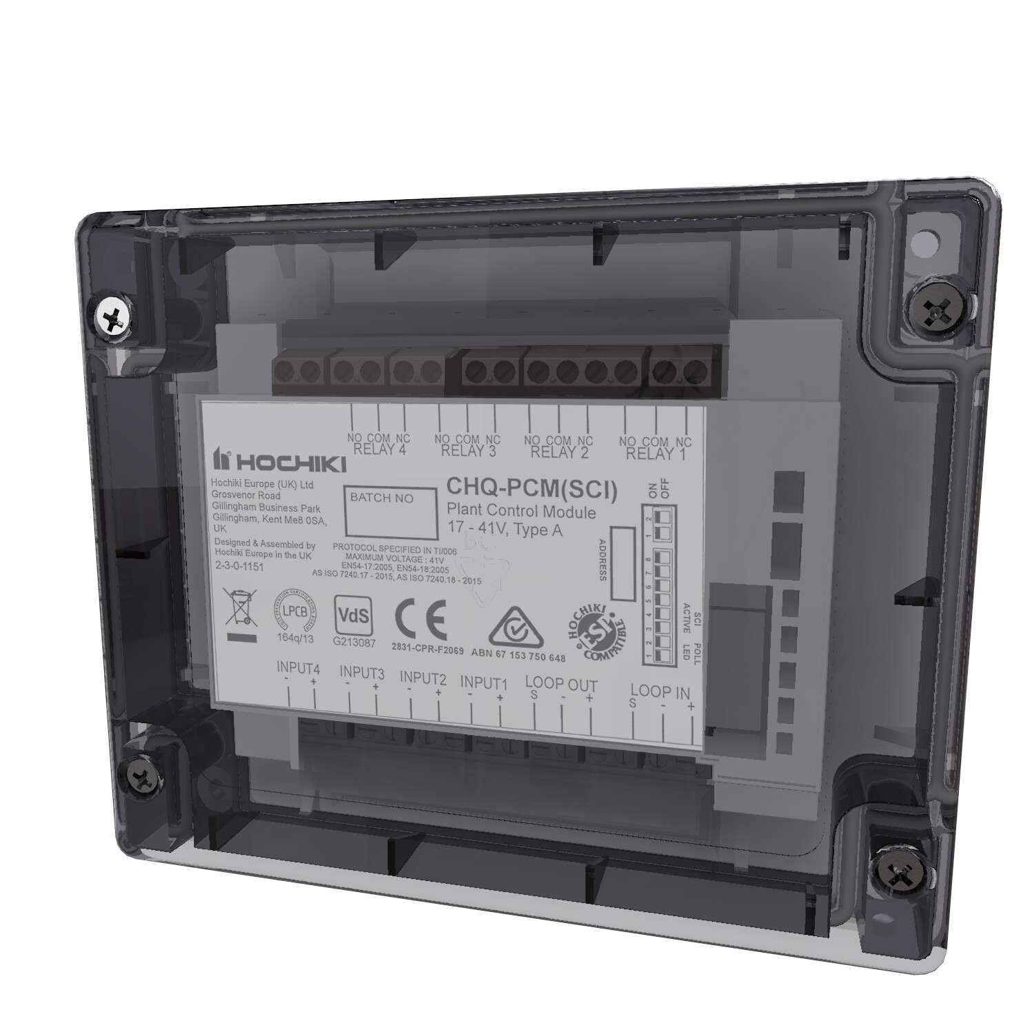 CHQ-PCM(SCI) 1 image