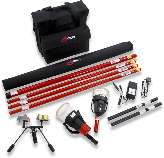 SOLO 823 KIT 1 image