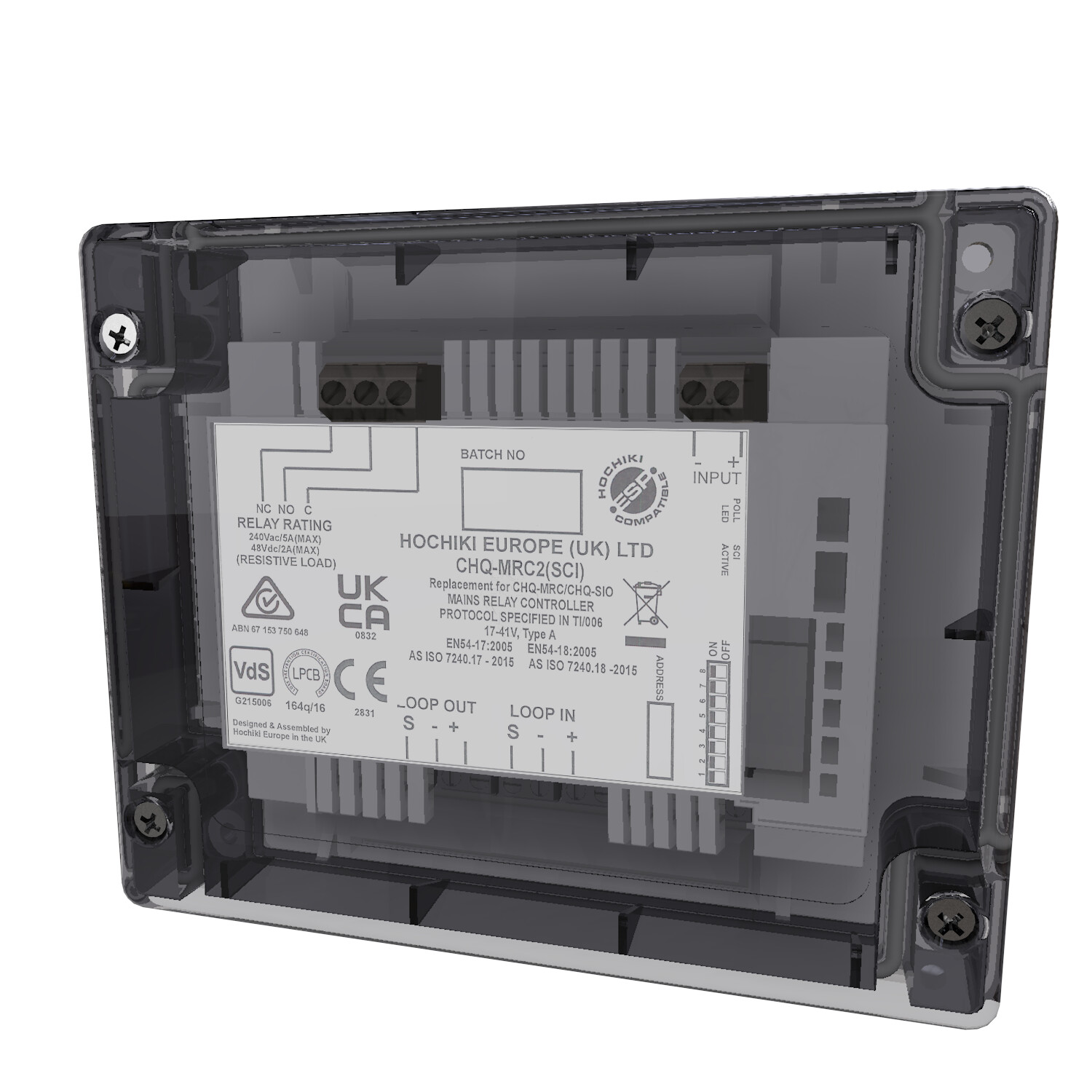 CHQ-MRC2(SCI) 1 image