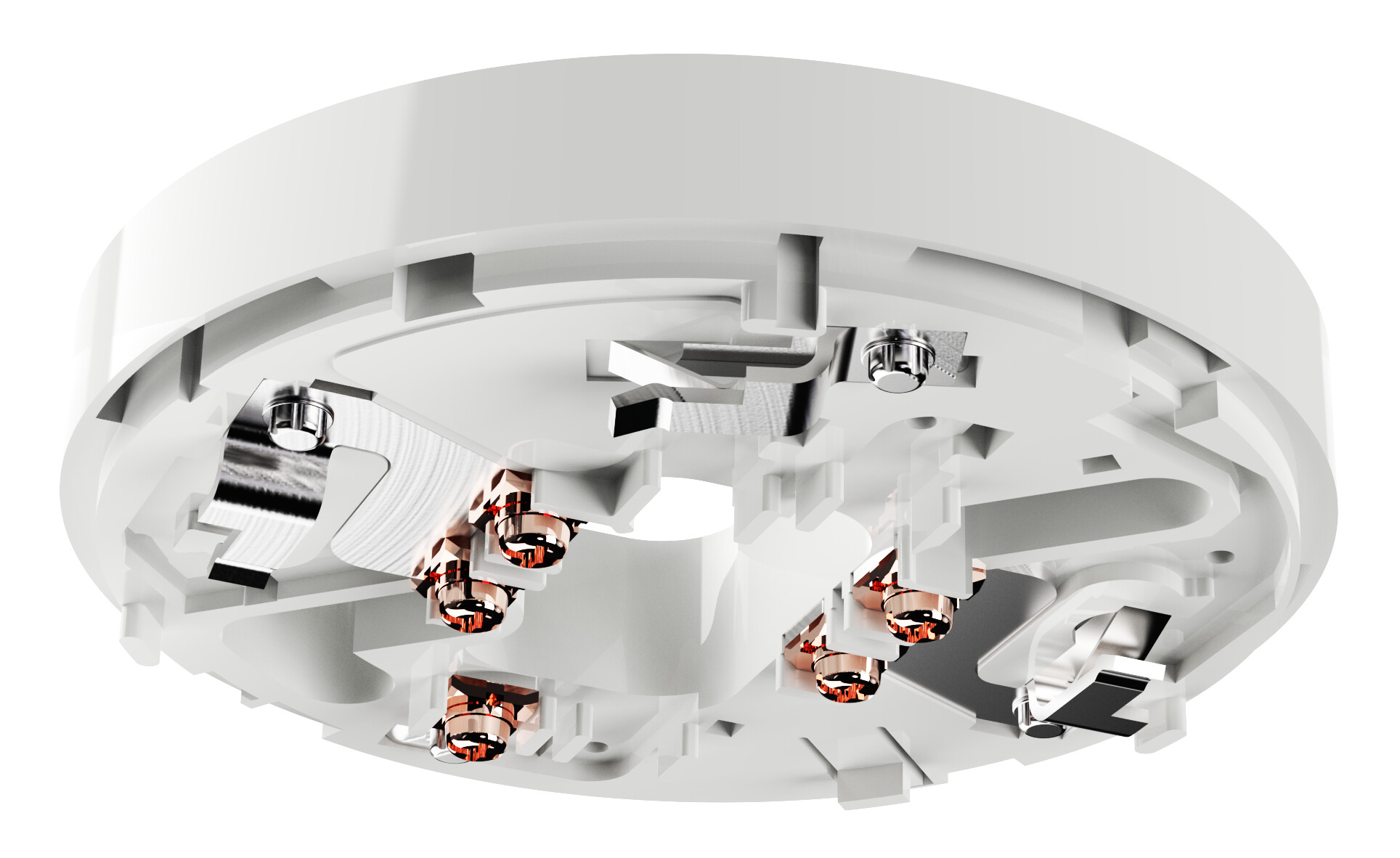 YBO-R/SCI(WHT/SNDR) 1 image