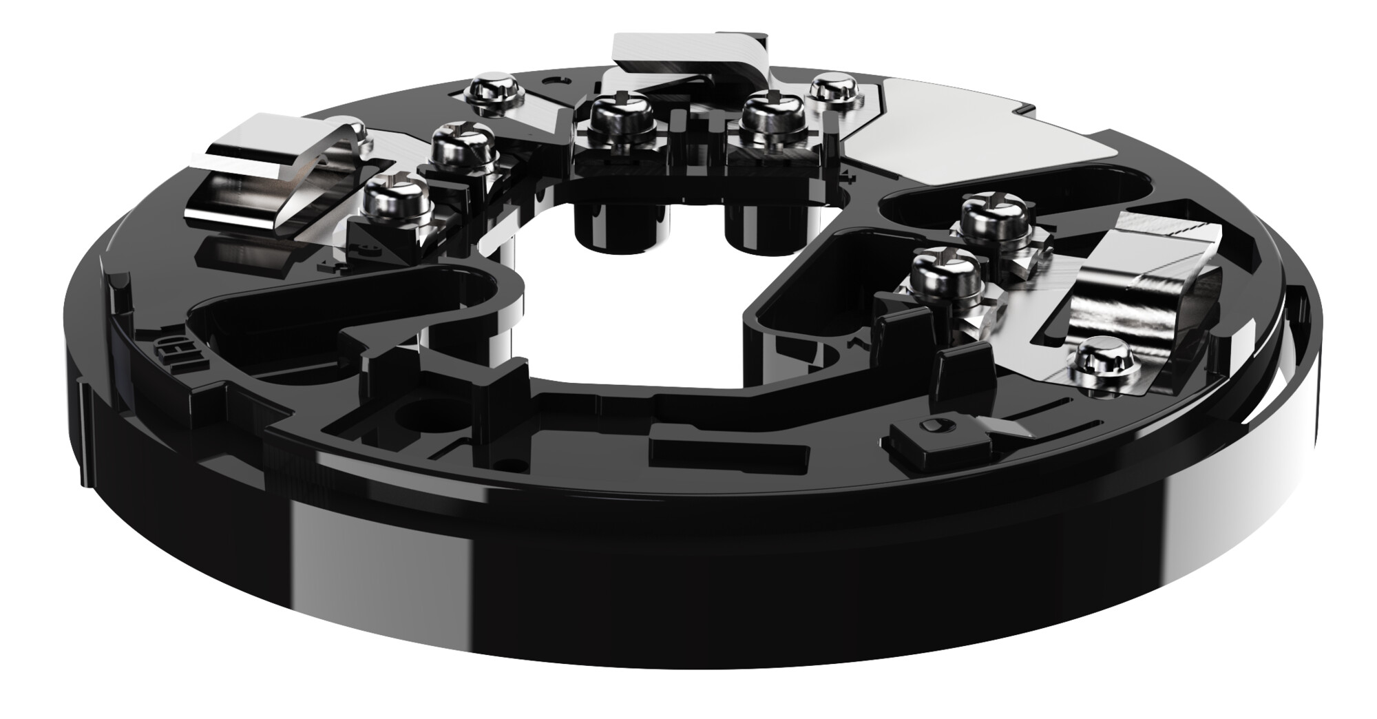 YBN-R/3(BLK) 1 image