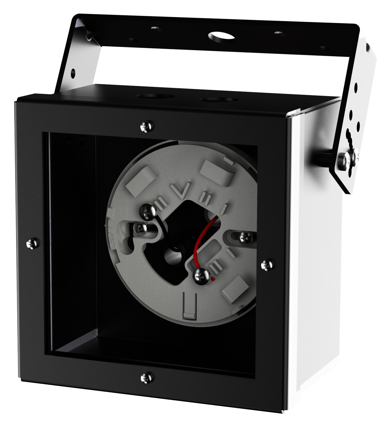 IP65 Metal Box BLK 1 image