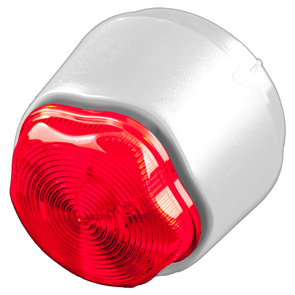 BANSHEE EXCEL LITE WHITE/RED 1 image