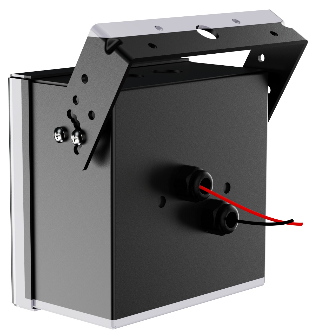 IP65 Metal Box BLK 2 image
