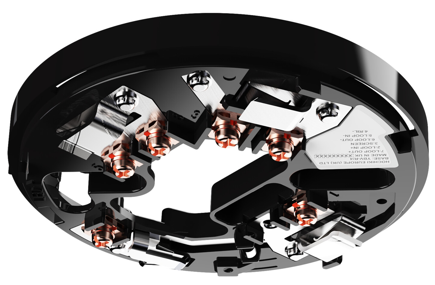 YBV-R/4(BLK) 1 image