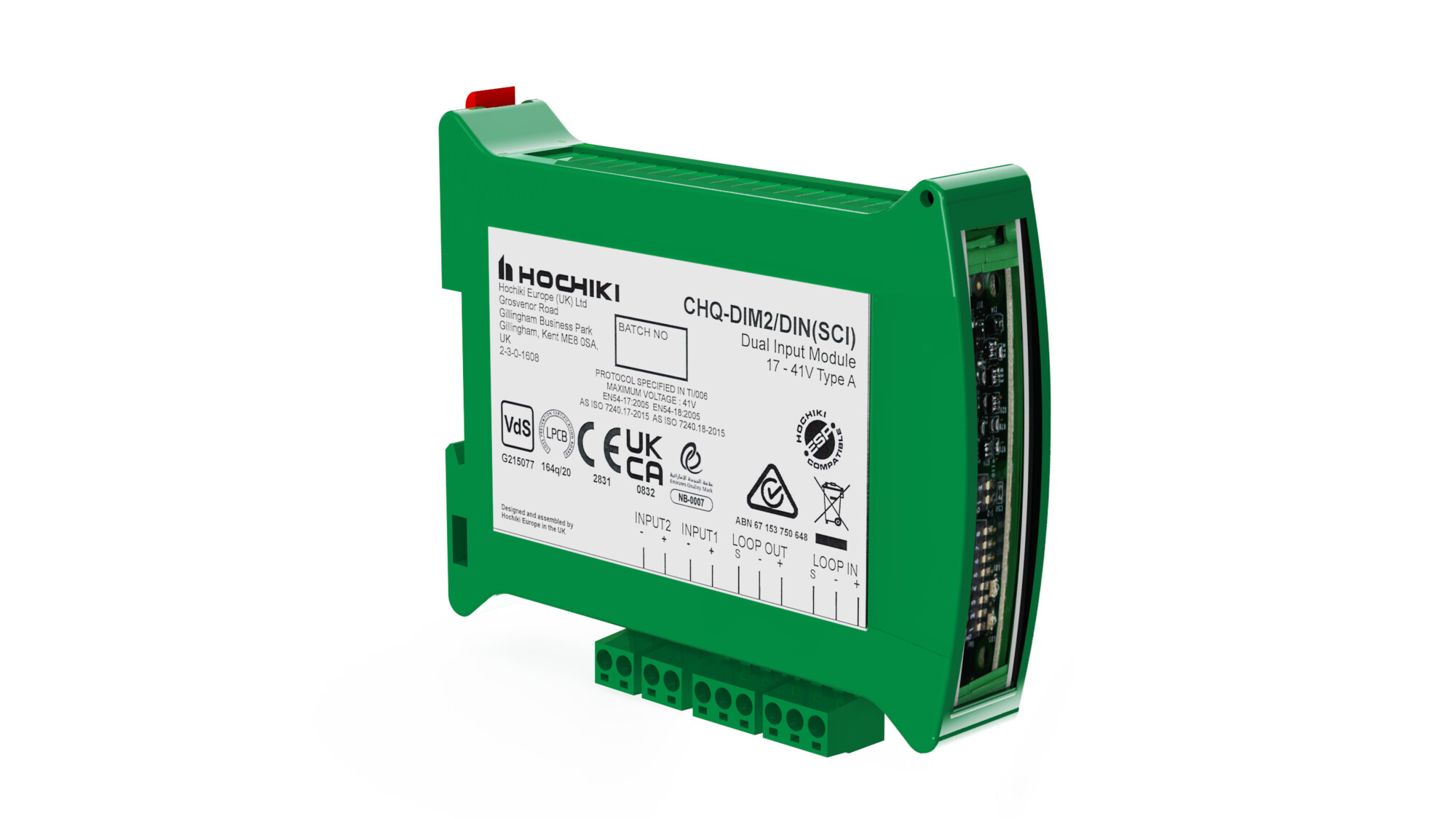 CHQ-DIM2/DIN(SCI) 1 image
