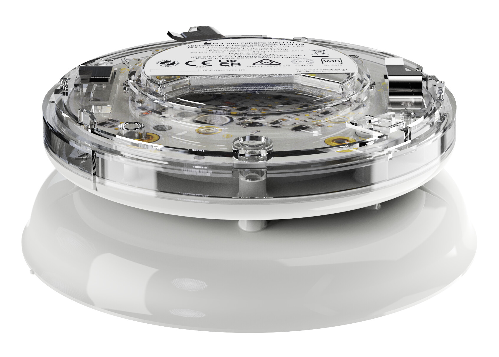 YBO-BSB2(WHT)/WL 1 image