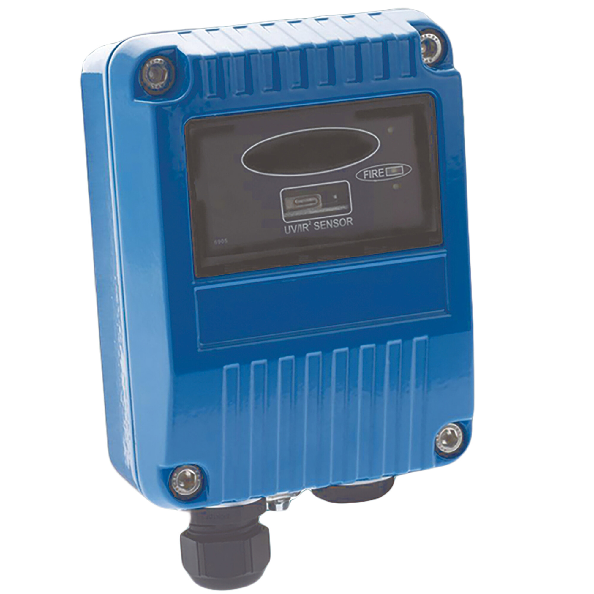 Talentum UV/IR2 EXD flame detector 1 image