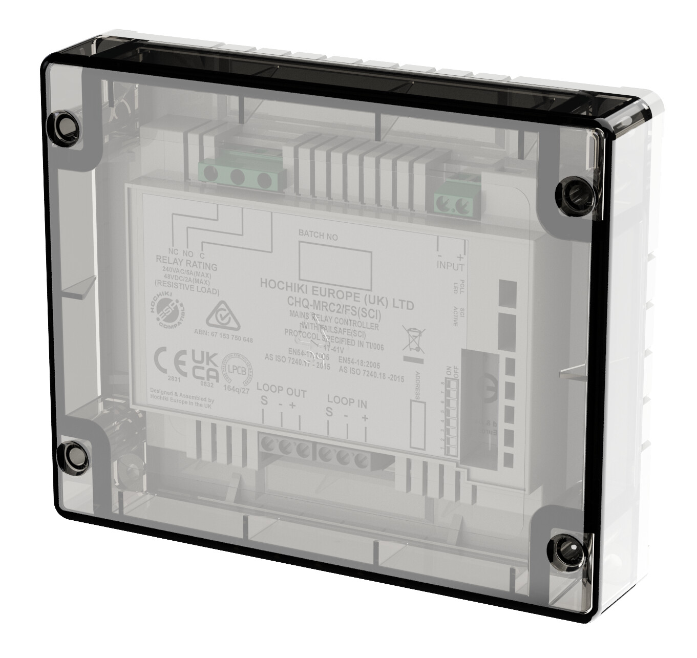 CHQ-MRC2/FS(SCI) 1 image