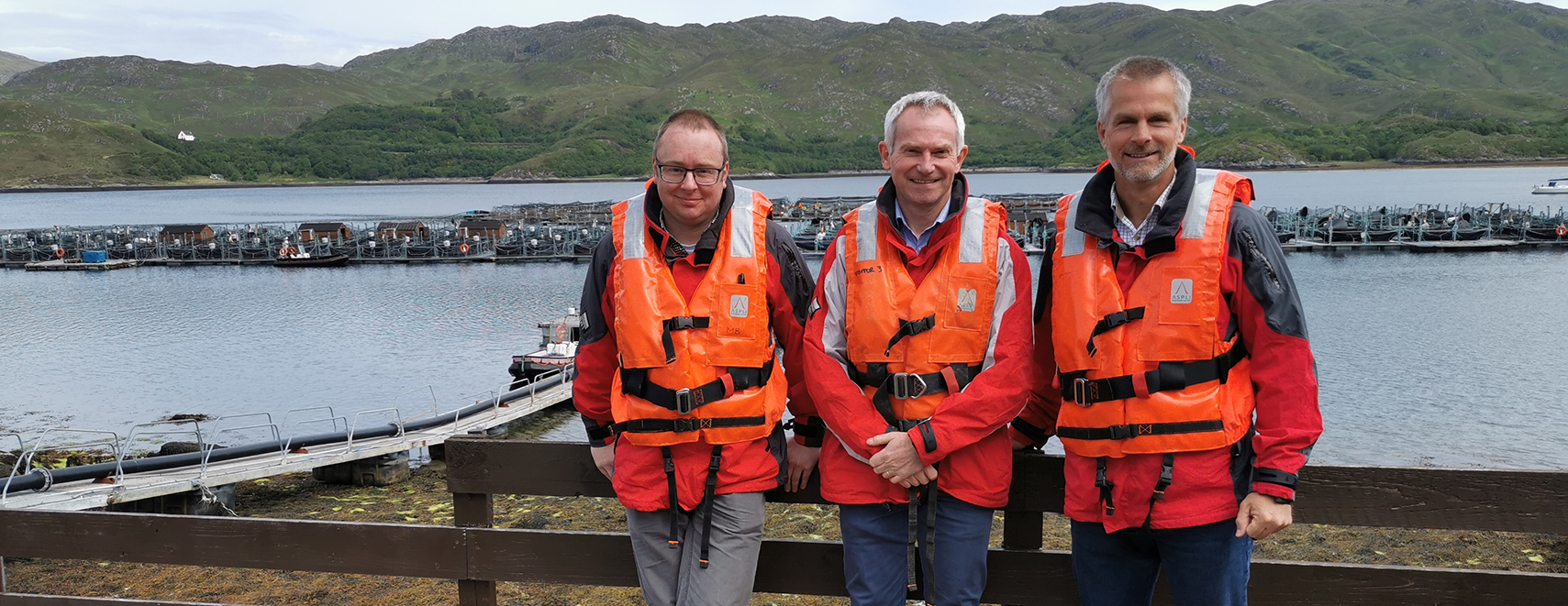 Employee Ownership, Sustainability and Ambition: Q&A with Ed Ley-Wilson, Head of Aquaculture (Part 2)