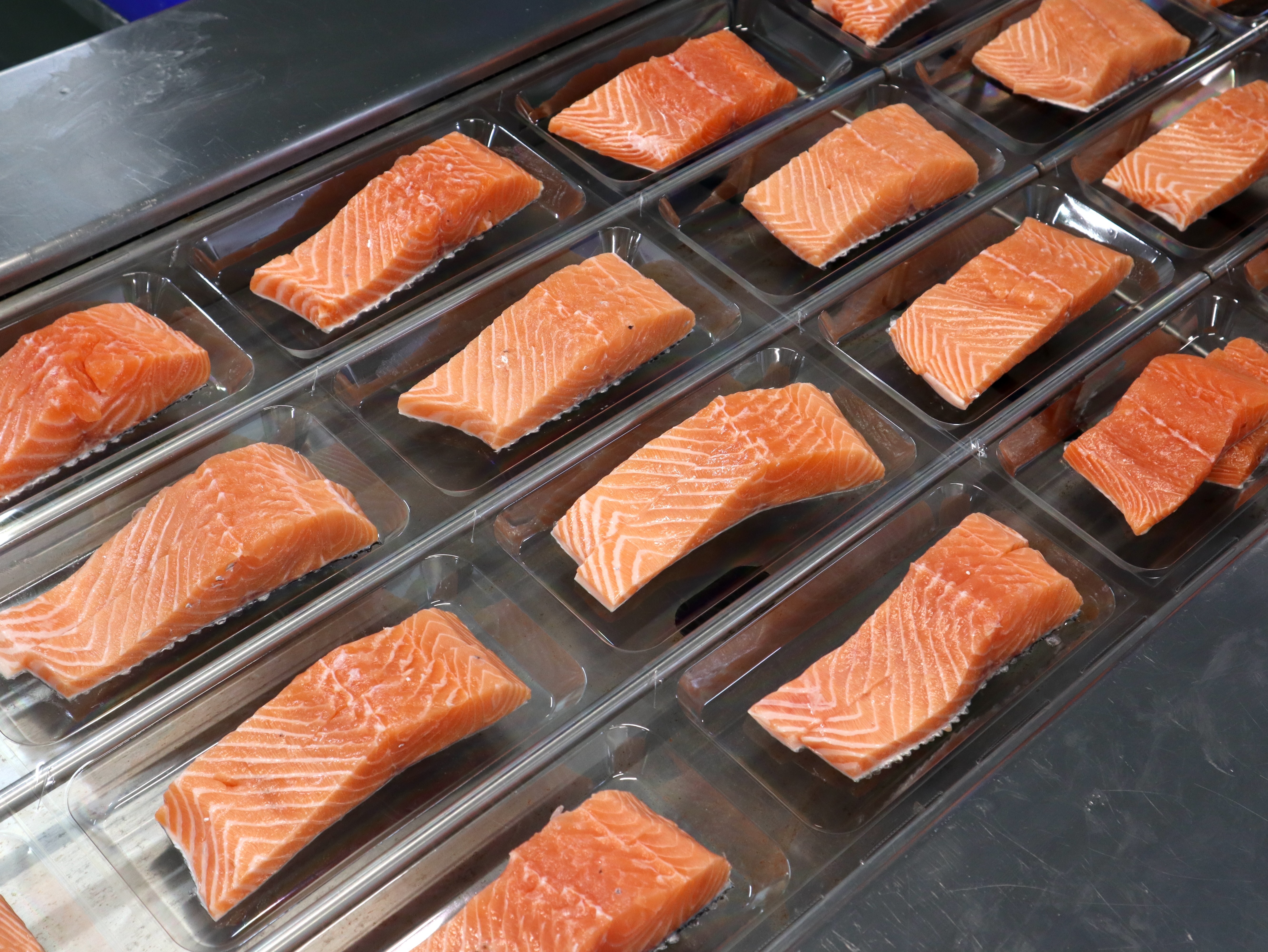 Aquascot launches two new Scottish salmon products at Waitrose