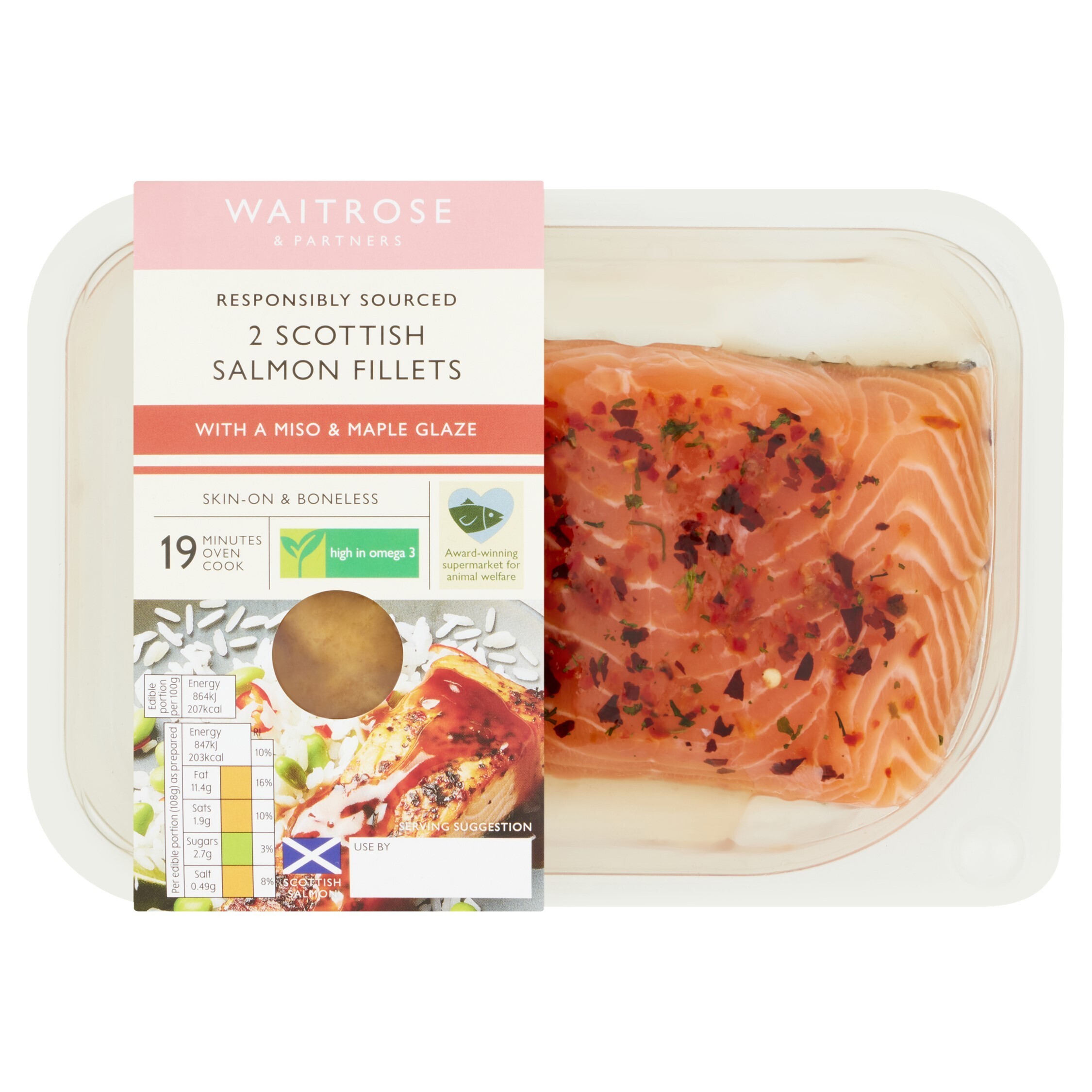 New Aquascot Product Arrives in Waitrose Stores