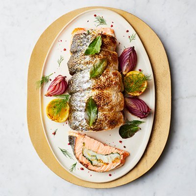 Three Fish Roast, Waitrose — Aquascot, Scotland